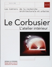 Les cahiers de la recherche architecturale et urbaine N° 22/23, février 20.pdf