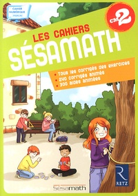  Sésamath - Les cahiers Sésamath CM2. 1 DVD