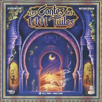 Les contes des 1001 Tuiles