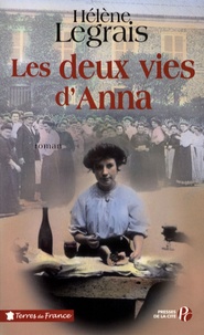 Hélène Legrais - Les deux vies d'Anna.