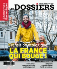 Guillaume Duval - Les dossiers d'Alternatives Economiques N° 12, décembre 2017 : Transition écologique - La France qui bouge.