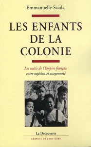 Les enfants de la colonie