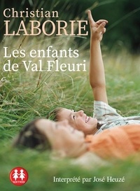 Christian Laborie - Les enfants de Val Fleuri. 1 CD audio MP3