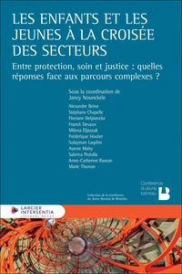 Les enfants et les jeunes à la croisée des secteurs