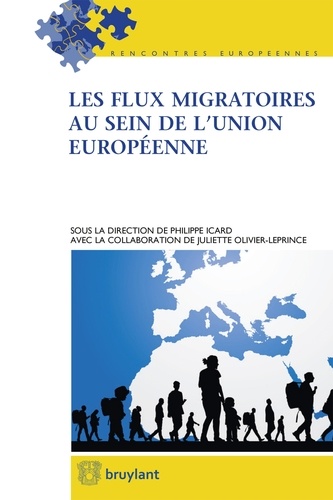 Les flux migratoires au sein de l'Union européenne