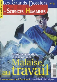 Malaise au travail