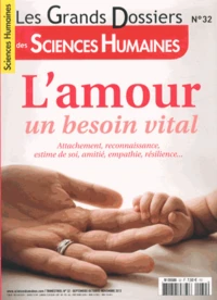 L'amour, un besoin vital