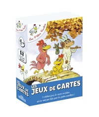 Les jeux de cartes Les P'tites Poules