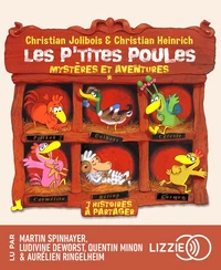 Mystères et aventures