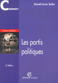 Les partis politiques. 2ème édition