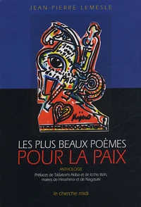 Les plus beaux poèmes pour la paix