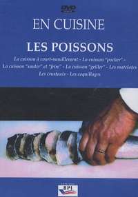 Jacques Deletombe et Jean-Jacques Lidon - Les poissons - DVD vidéo.