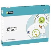 Les roues des sons 2 GS-CP