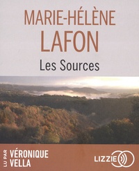 Marie-Hélène Lafon - Les Sources. 1 CD audio MP3
