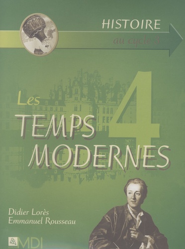 Didier Lorès - Les temps modernes.