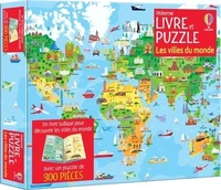 Les villes du monde