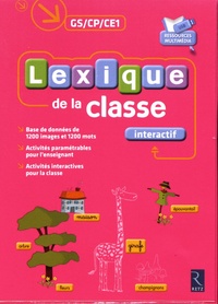 Lexique de la classe interactif GS/CP/CE1.pdf