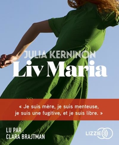 Liv Maria  avec 1 CD audio MP3