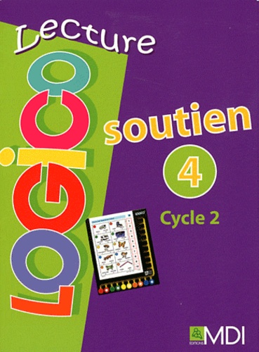  Editions MDI - Logico Lecture soutien Cycle 2 - Fichier 4.