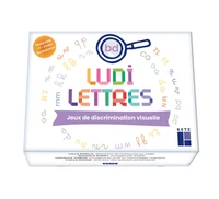 Ludilettres Maternelle - CP