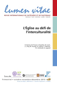 Lumen Vitae Volume 70 N° 4, Déce.pdf