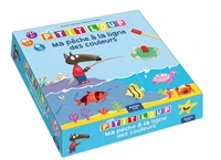Ma pêche à la ligne des couleurs