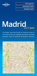  Lonely Planet - Madrid.