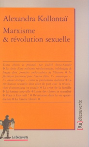 Alexandra Kollontaï - Marxisme & révolution sexuelle.