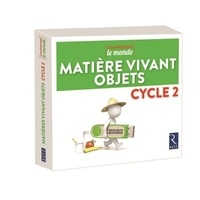  Retz - Matière Vivant Objets Cycle 2. 1 Clé Usb