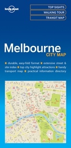  Lonely Planet - Melbourne.