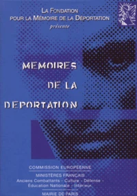 Mémoires de la déportation.