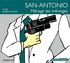  San-Antonio - Ménage tes méninges. 1 CD audio MP3