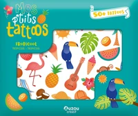 Mes p'tits tattoos Tropicool