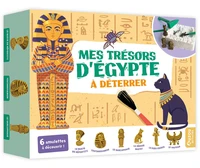 Mes trésors d'Egypte à déterrer