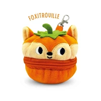 Mini-peluche Foxitrouille