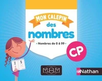 Mon calepin des nombres CP
