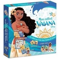 Mon coffret Vaiana