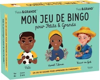 Mon jeu de bingo pour Petits & Grands