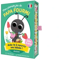 Mon premier jeu de Papa Fourmi