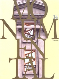 Christophe Vallet - Monumental N° 14, septembre 1996 : Le façadisme.