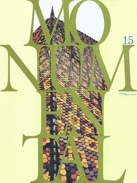  Auteurs divers - Monumental N° 15 : Couvertures polychromes.