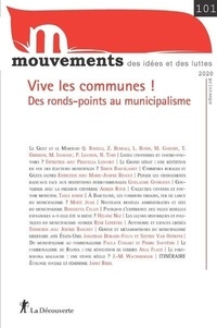  La Découverte - Mouvements N° 101 : Démocratiser la ville, des ronds-points au communalisme.