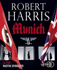 Robert Harris - Munich. 1 CD audio MP3