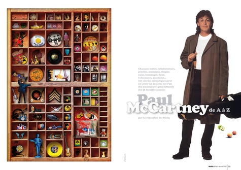 Muziq N° 5 Paul McCartney