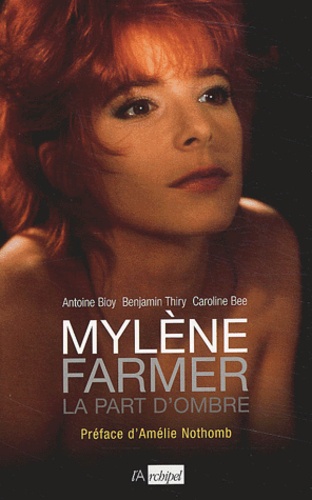 Antoine Bioy et Benjamin Thiry - Mylène Farmer - La part d'ombre.