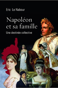 Eric Le Nabour - Napoléon et sa famille - Une destinée collective.