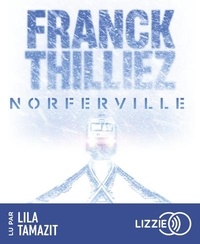 Franck Thilliez - Norferville. 1 CD audio MP3