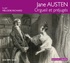 Jane Austen - Orgueil et préjugés. 2 CD audio MP3