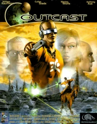 OUTCAST. CD-Rom