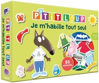 P'tit Loup Je m'habille tout seul